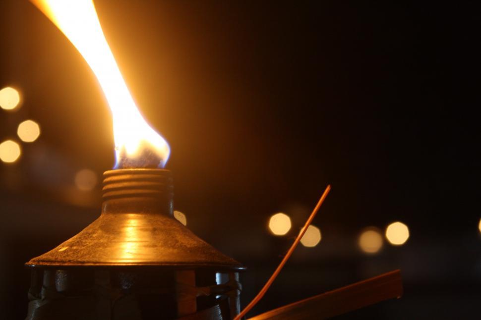 Free Image of Torch 
