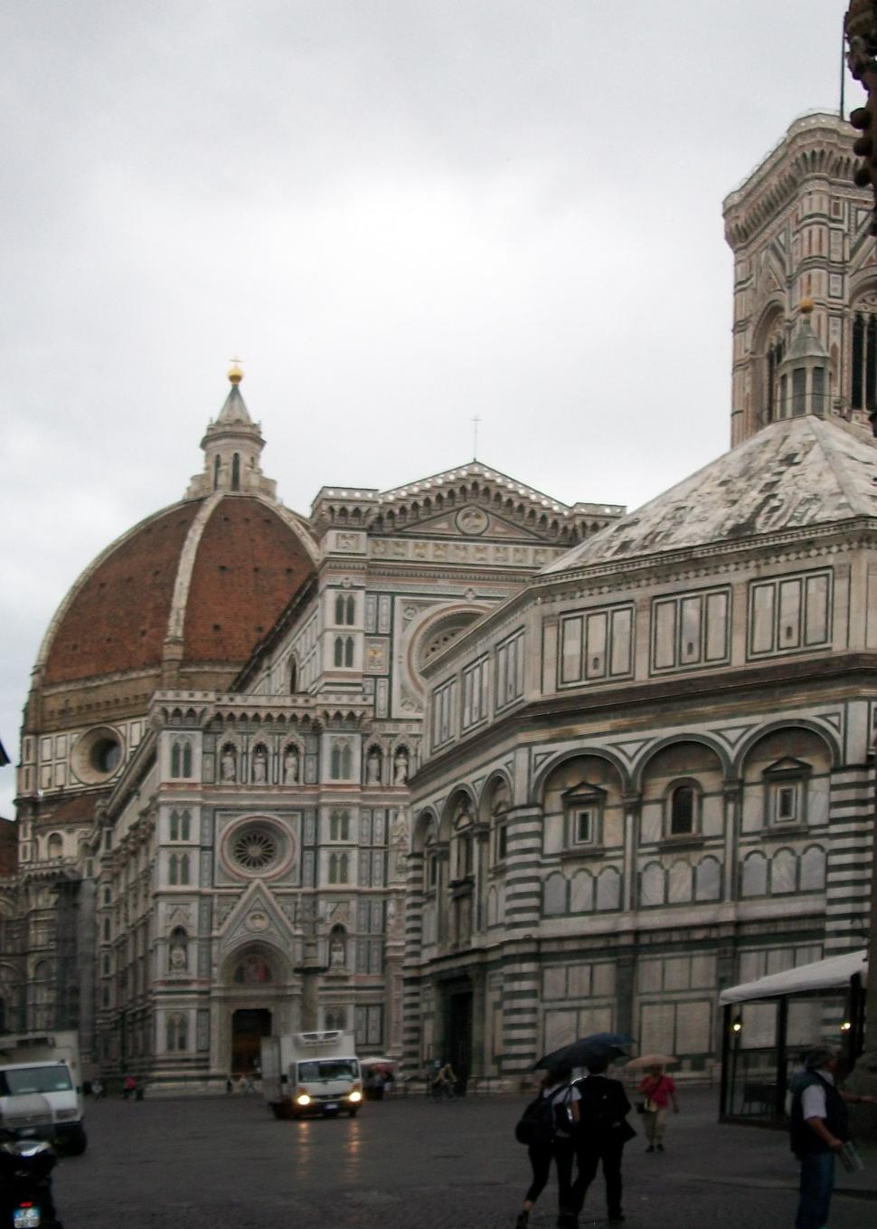 Free Image of Dom in Florence, Italy 
