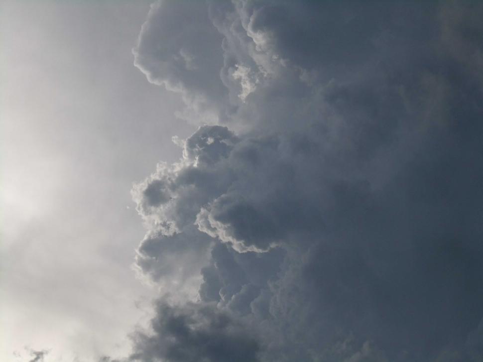 Free Image of Angry Sky 