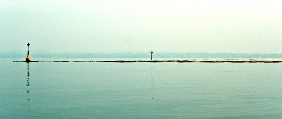 Free Image of The lake 