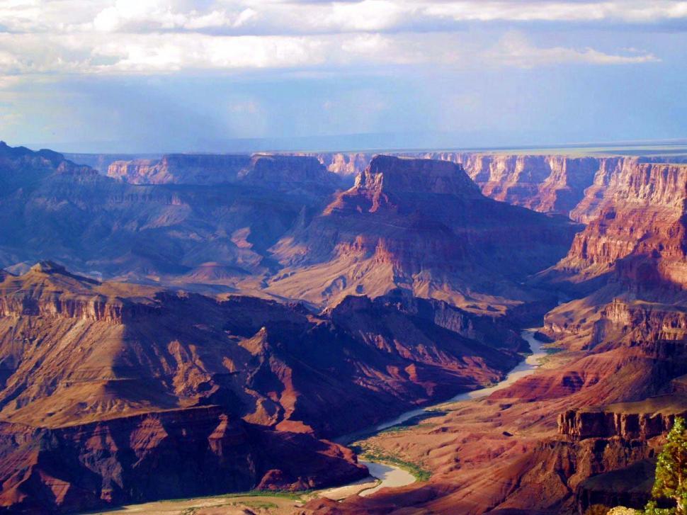 Free Image of Grand Canyon 