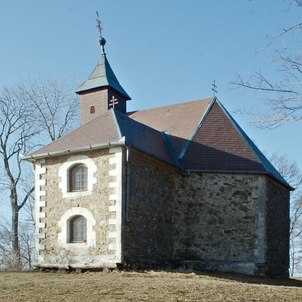 Free Image of Small church 