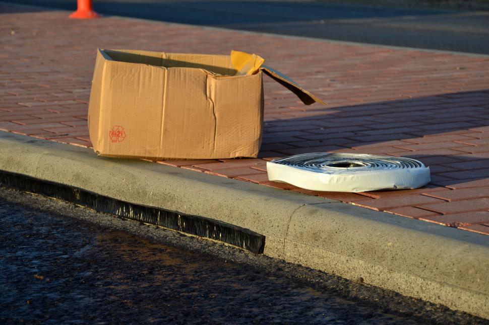 Free Image of Joint tape 