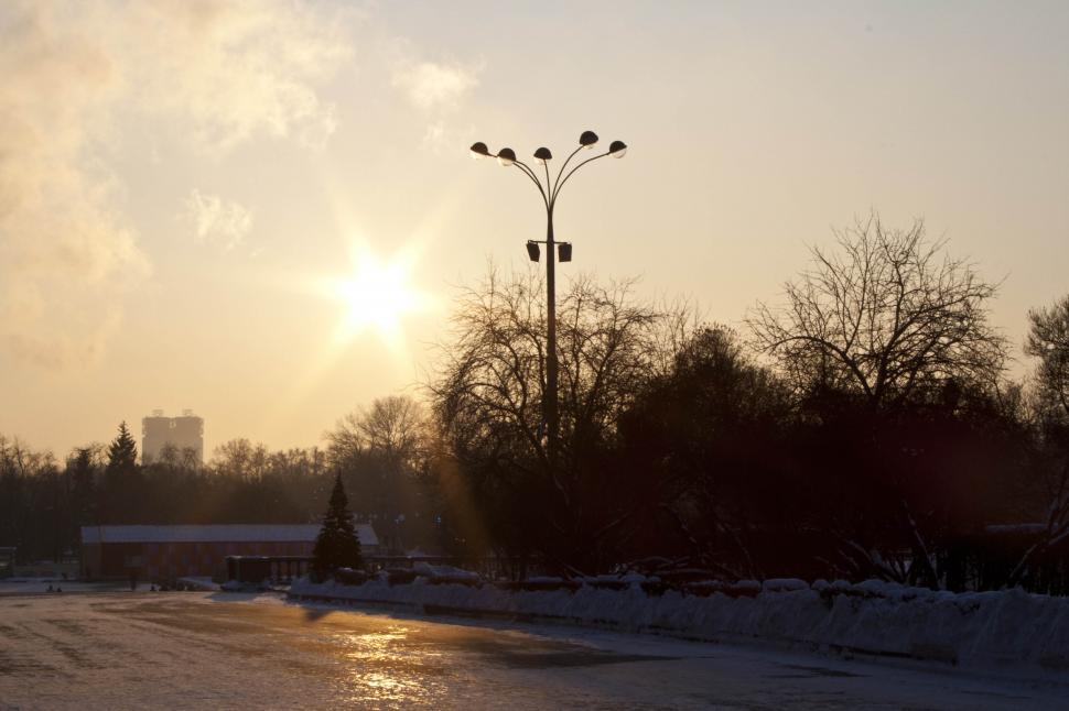 Free Image of Gorky park 