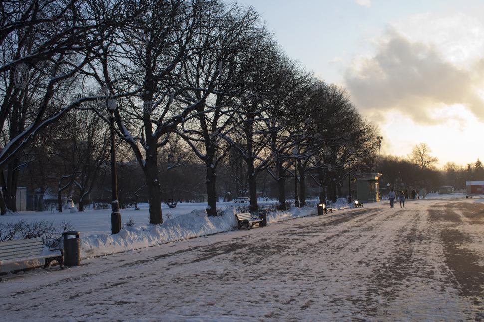 Free Image of Gorky park 