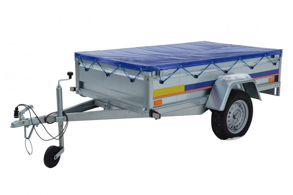 Free Image of Trailer 