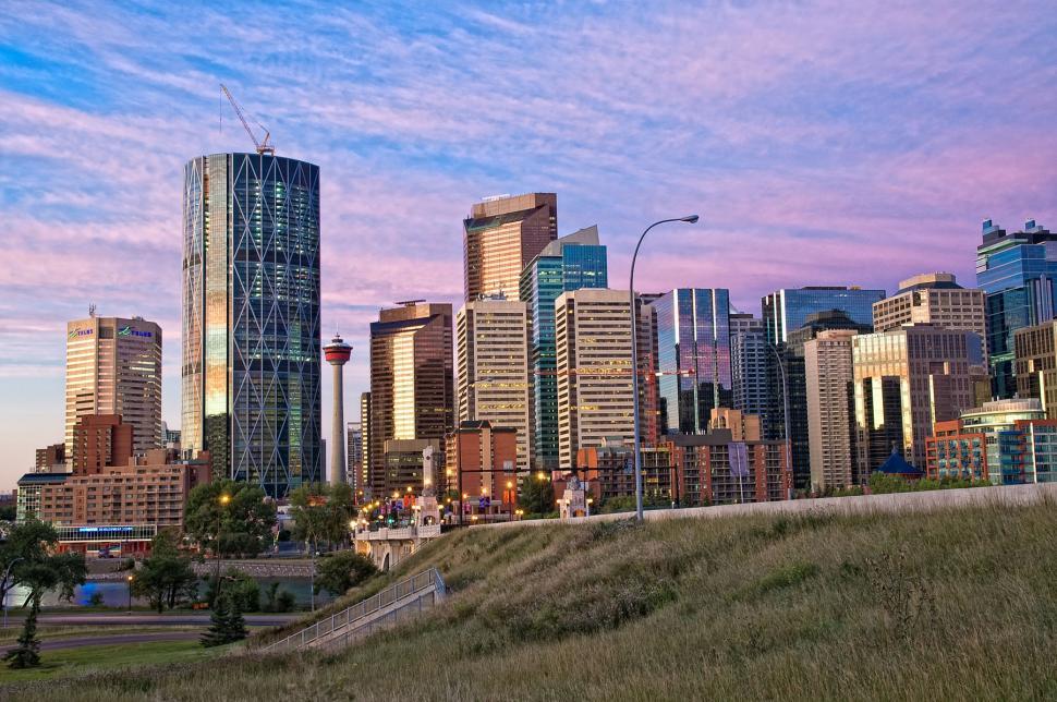 Free Image of Calgary Canada 