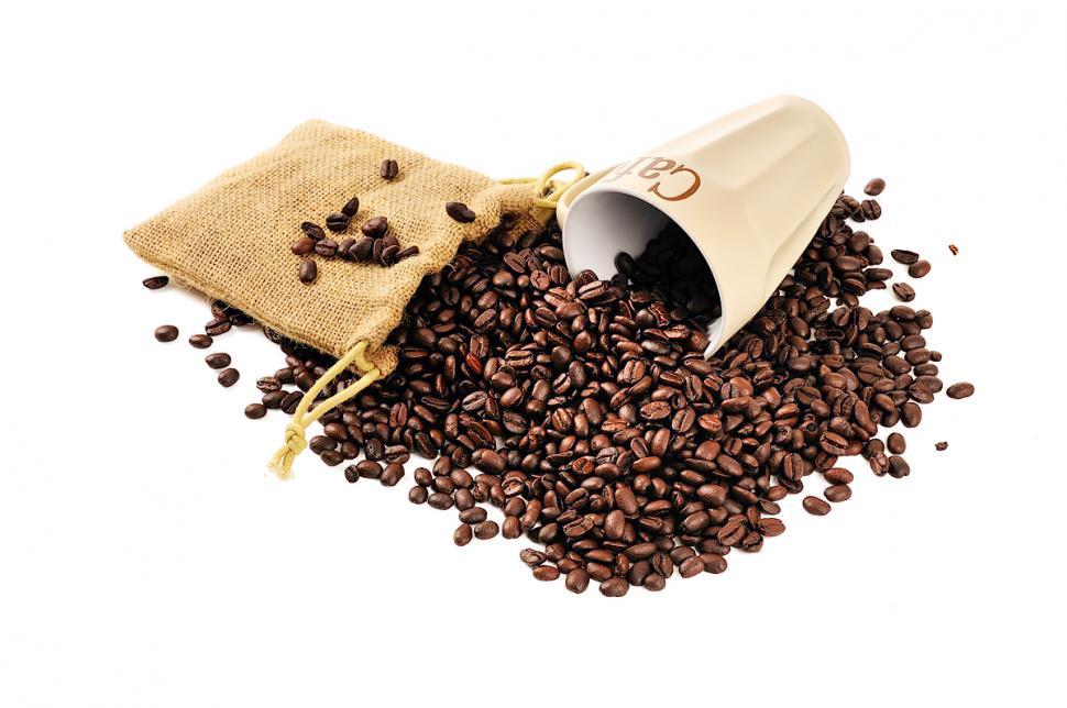 Free Image of Coffee beans  