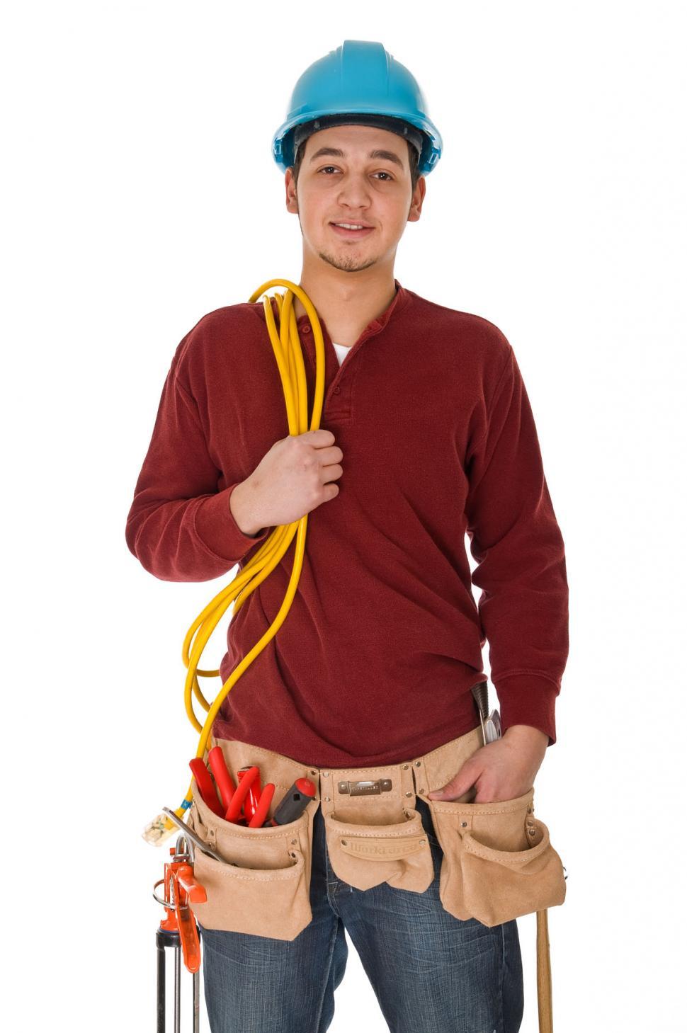 Free Image of Construction Work 