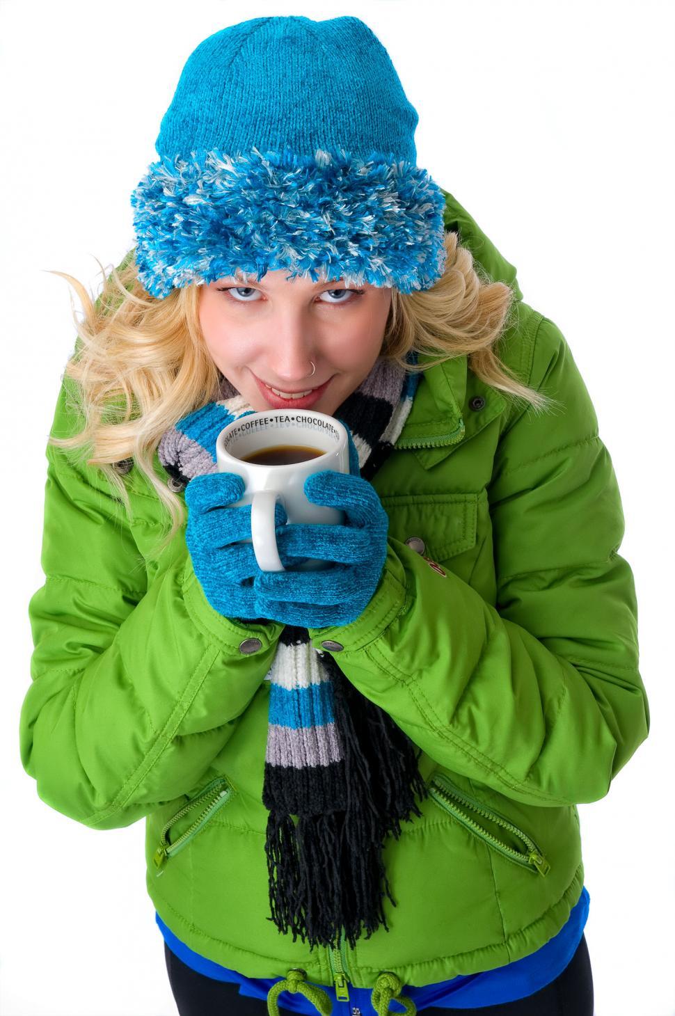 Free Image of Cofee Lover 