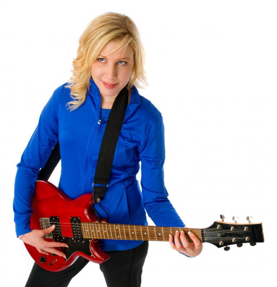 Free Image of Musician  