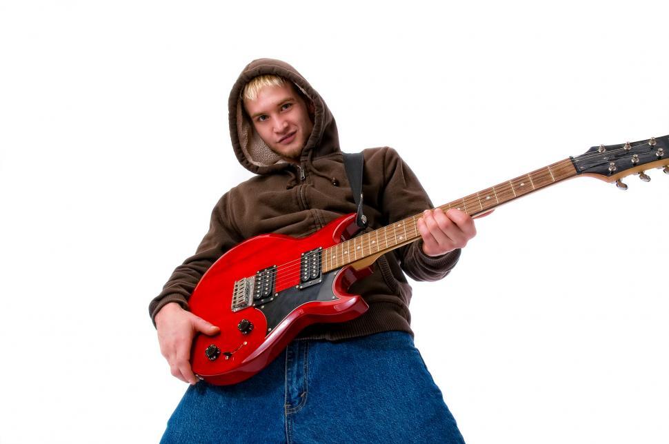 Free Image of Musician  