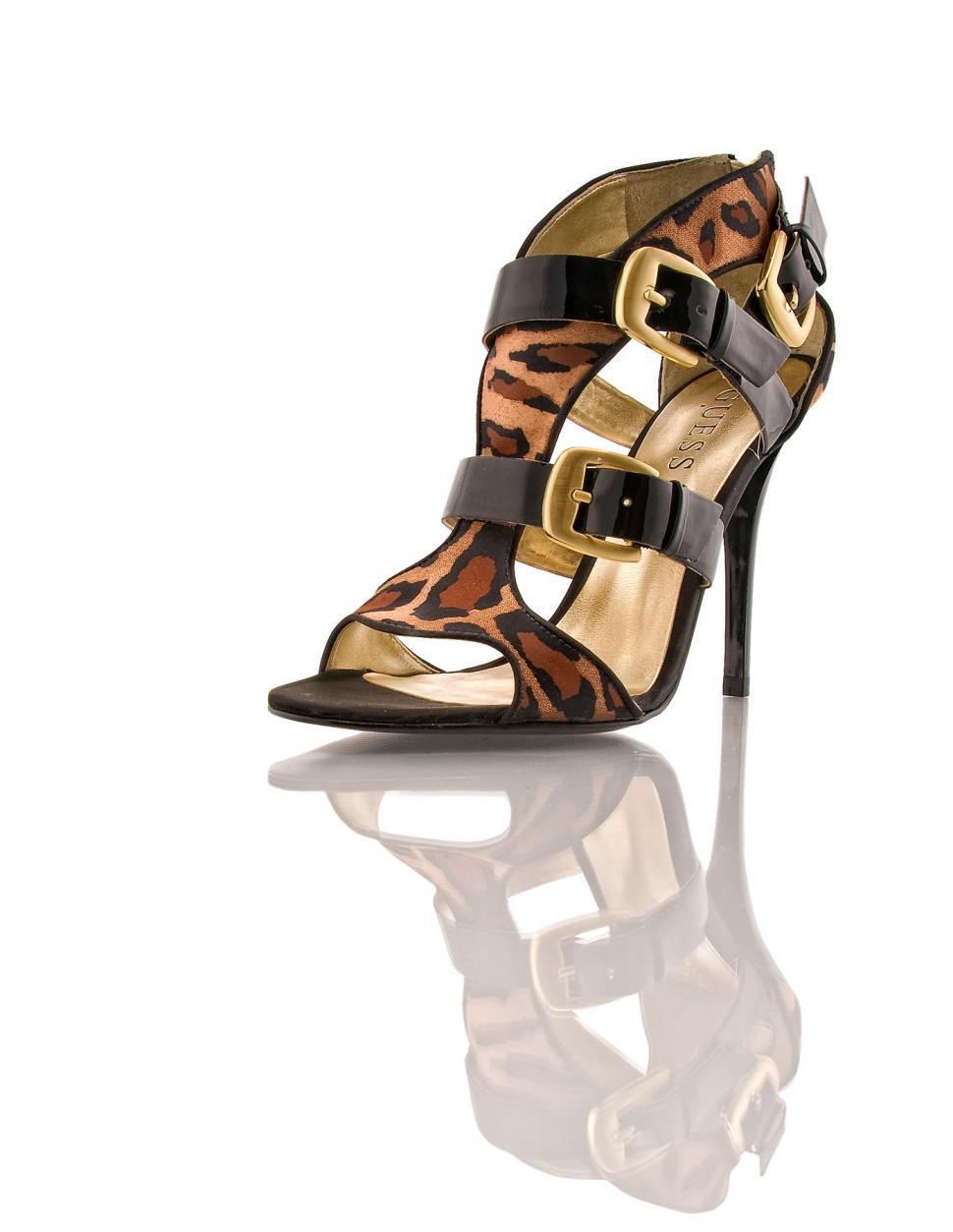 Free Image of High Heeled Shoe 