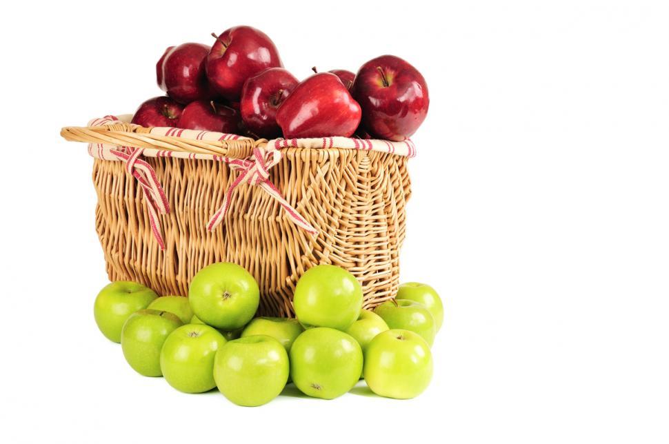 Free Image of Apples 