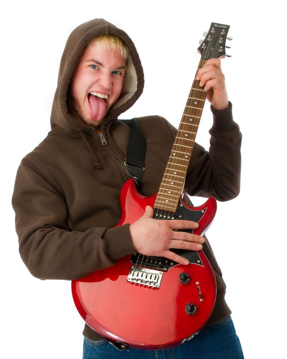 Free Image of Musician  