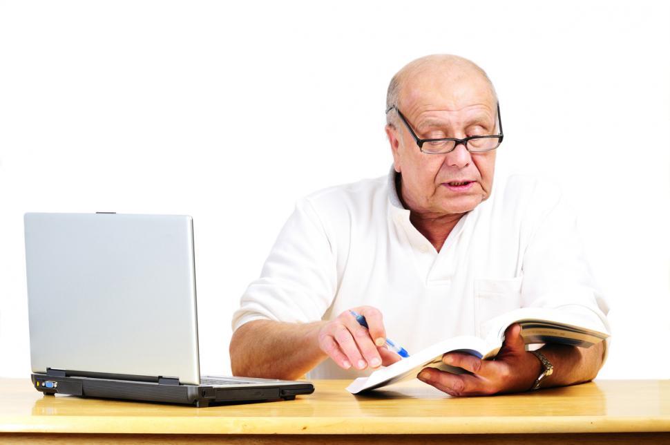 Free Image of Research 
