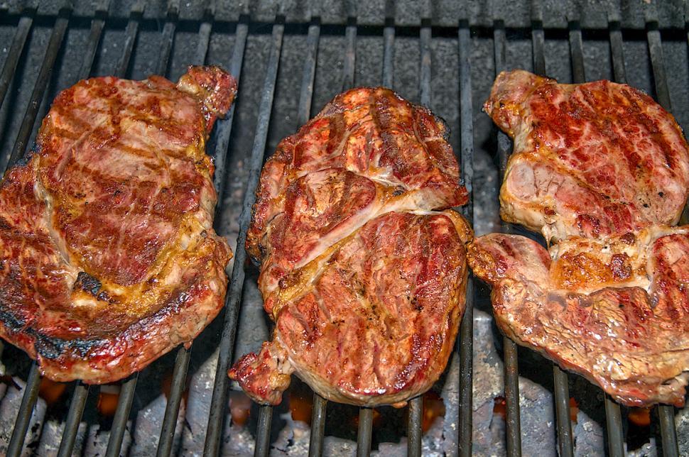 Free Image of Delicious Steak 