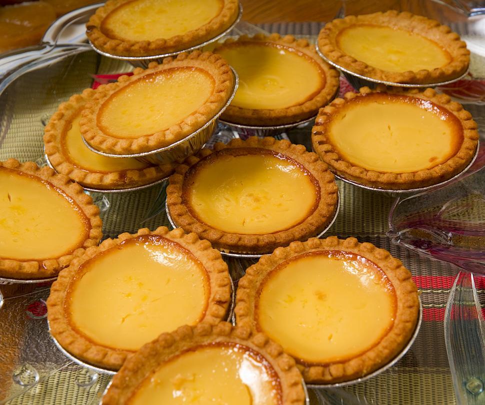 Free Image of Deliious  Tarts 