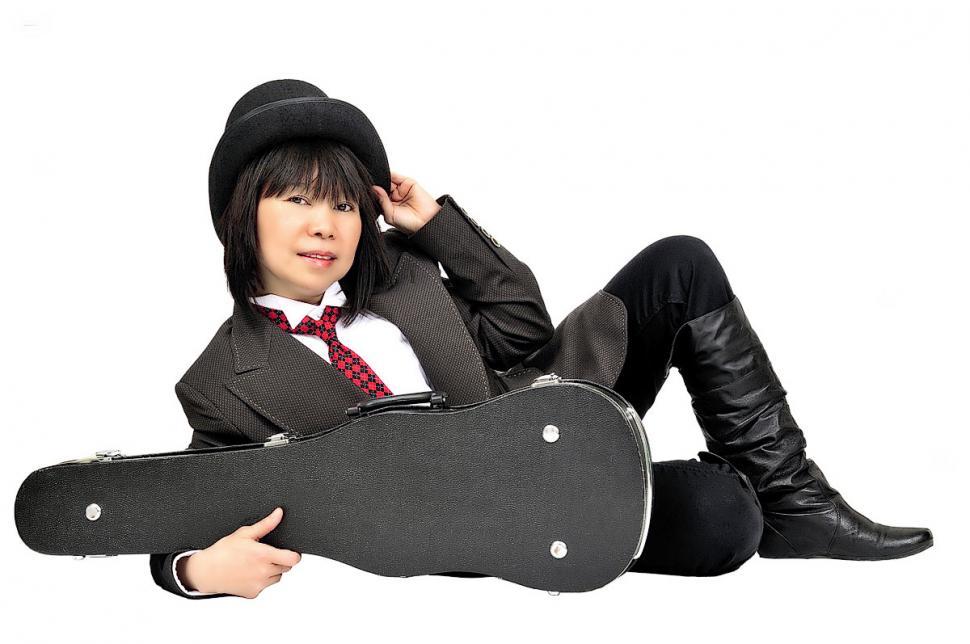 Free Image of Musician  