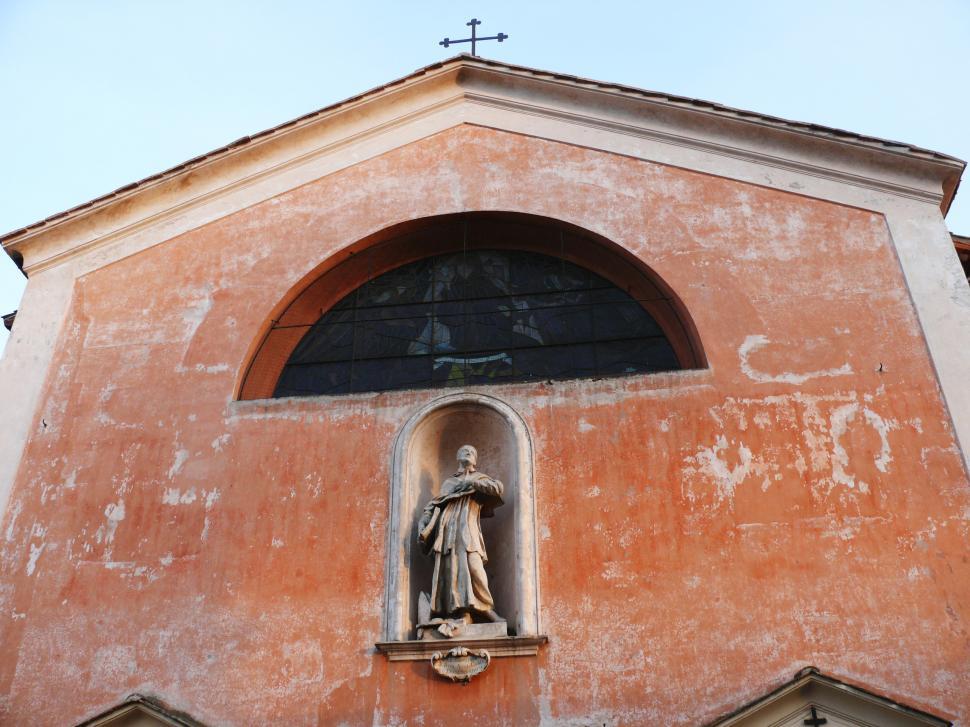 Free Image of Church in Rome 