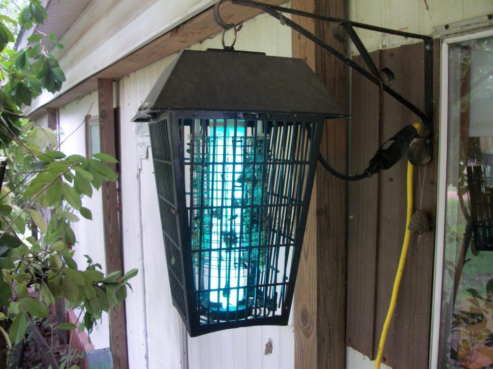 Free Image of Bug Zapper 