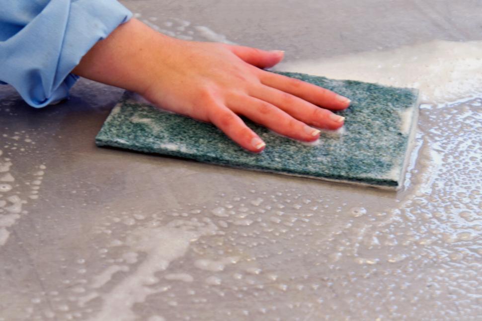 Free Image of Cleaning Surface 