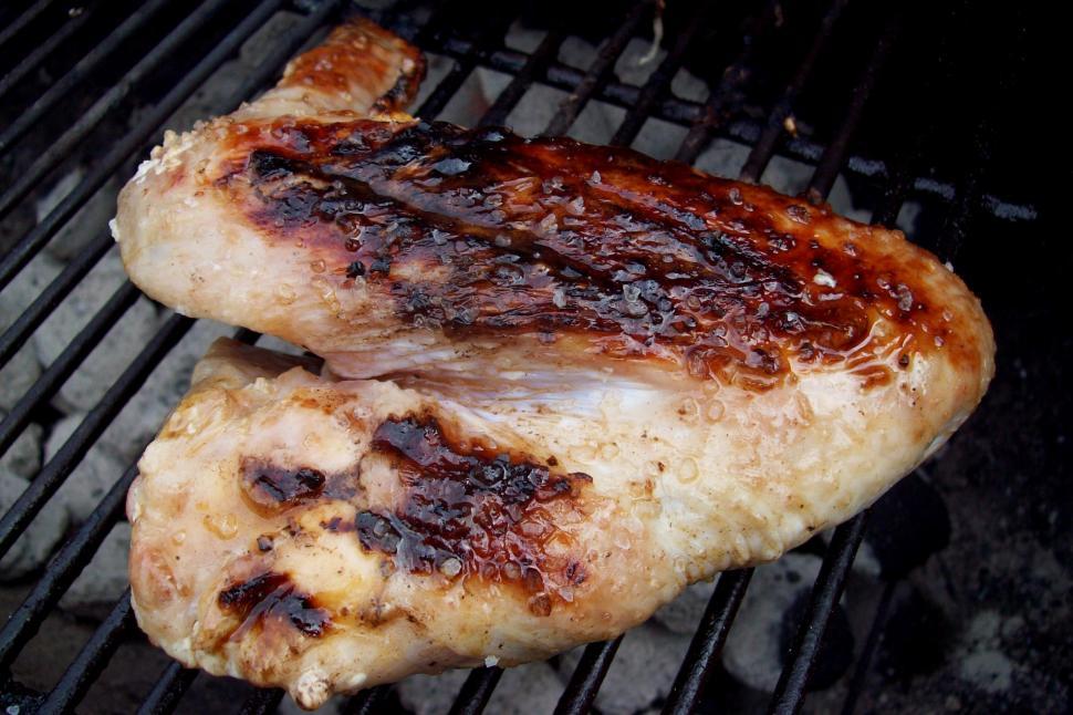 Free Image of Turkey on the Barbie 