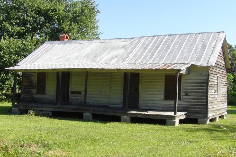 Free Image of Hillbilly Mansion 
