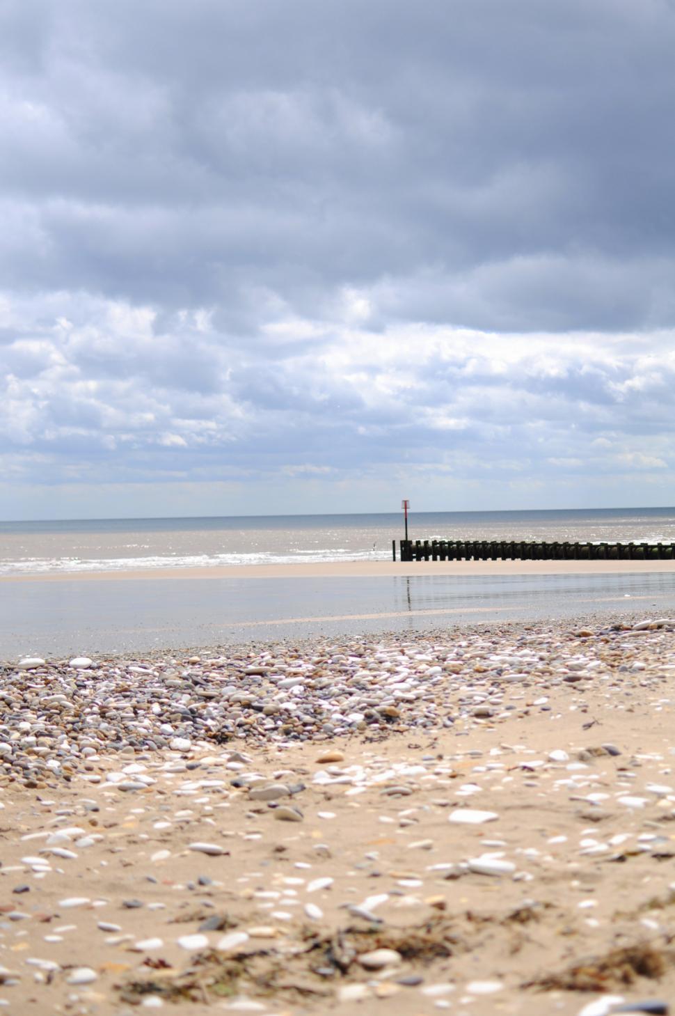 Free Image of Beach 