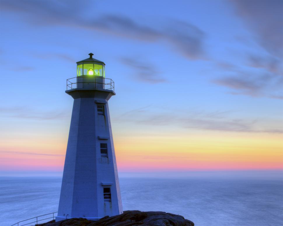 Free Image of Lighthouse 