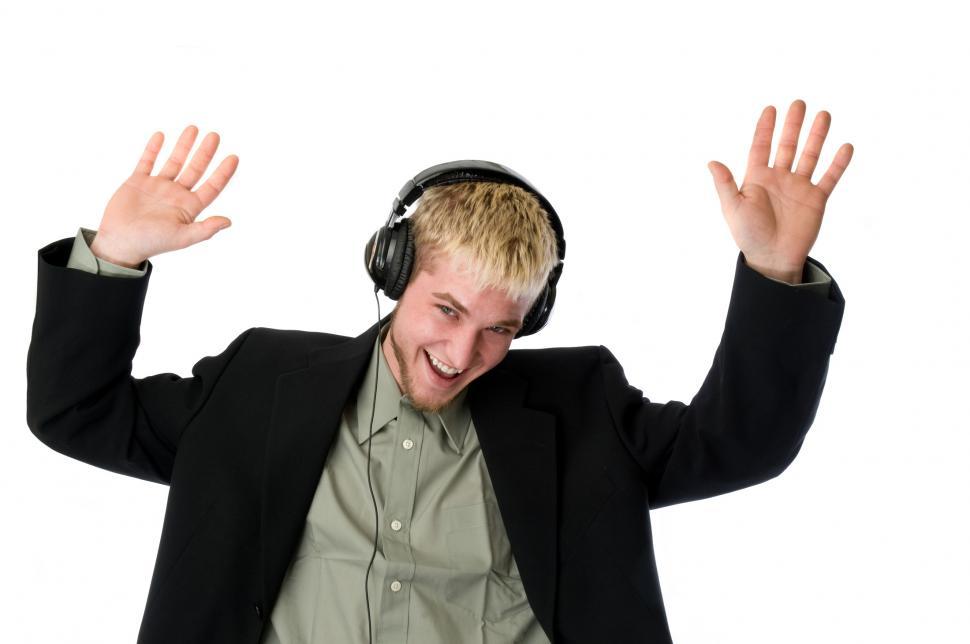 Free Image of Happy Music 