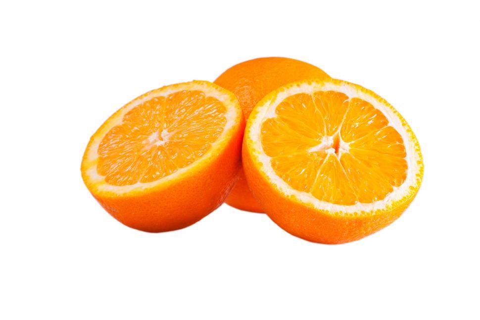 Free Image of Oranges 