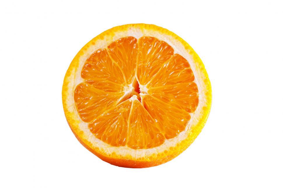 Free Image of Orange 