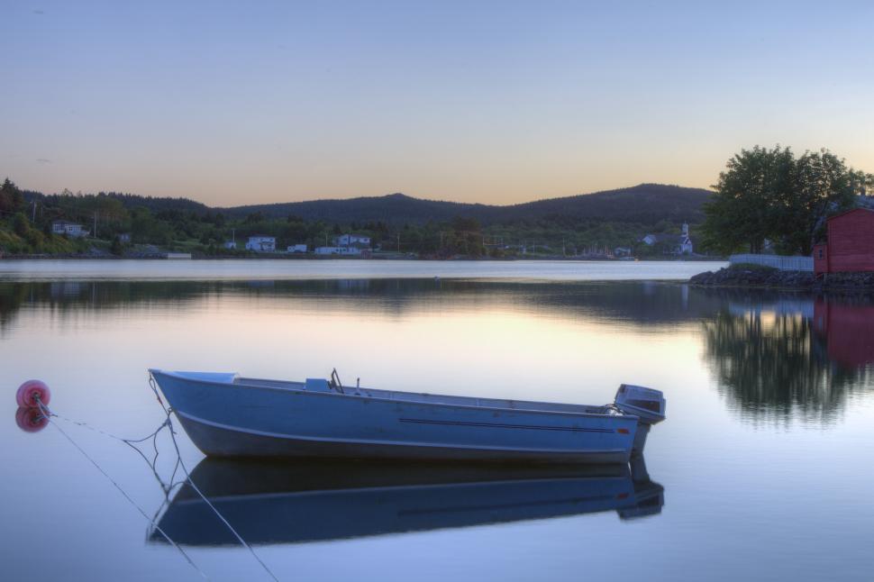 Free Image of Boat 