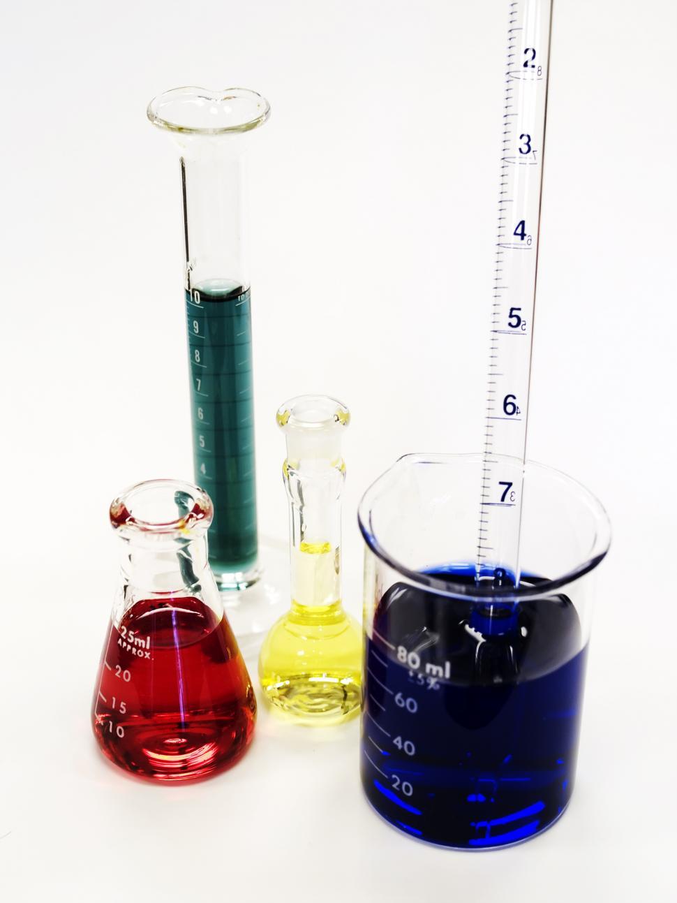 Free Image of Chemistry 