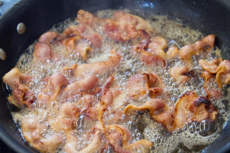 Free Image of Bacon 