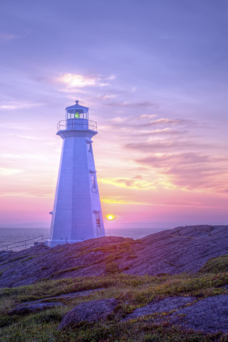 Free Image of Lighthouse 