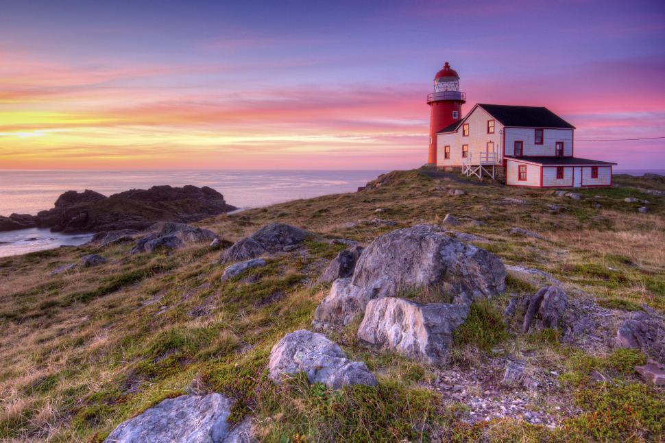 Free Image of Lighthouse 