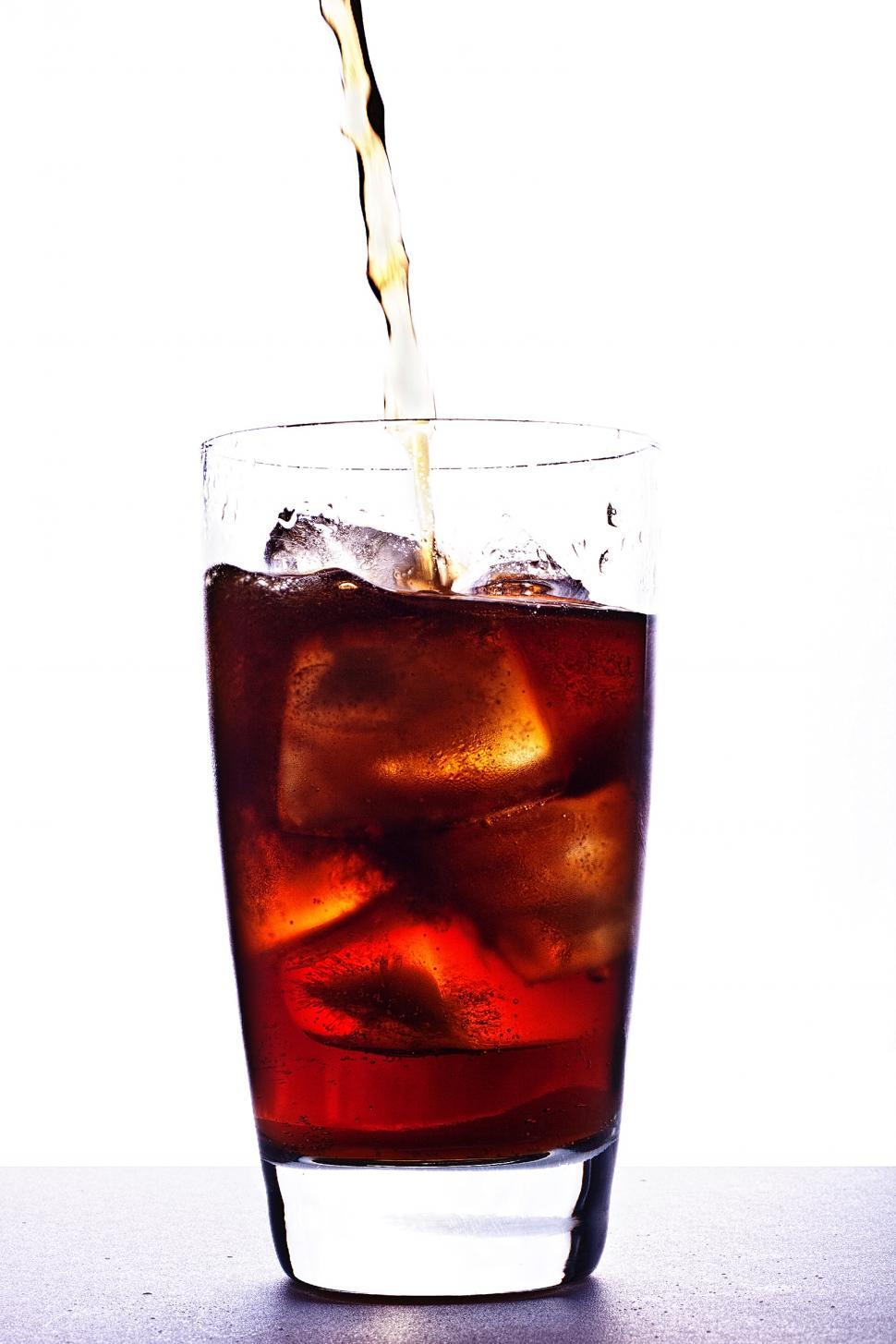 Free Image of Soda Pop 