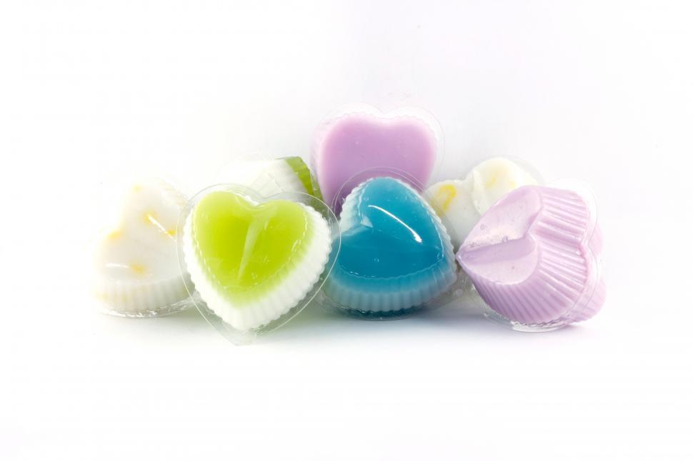 Free Image of Thai sweetmeat coconut milk 