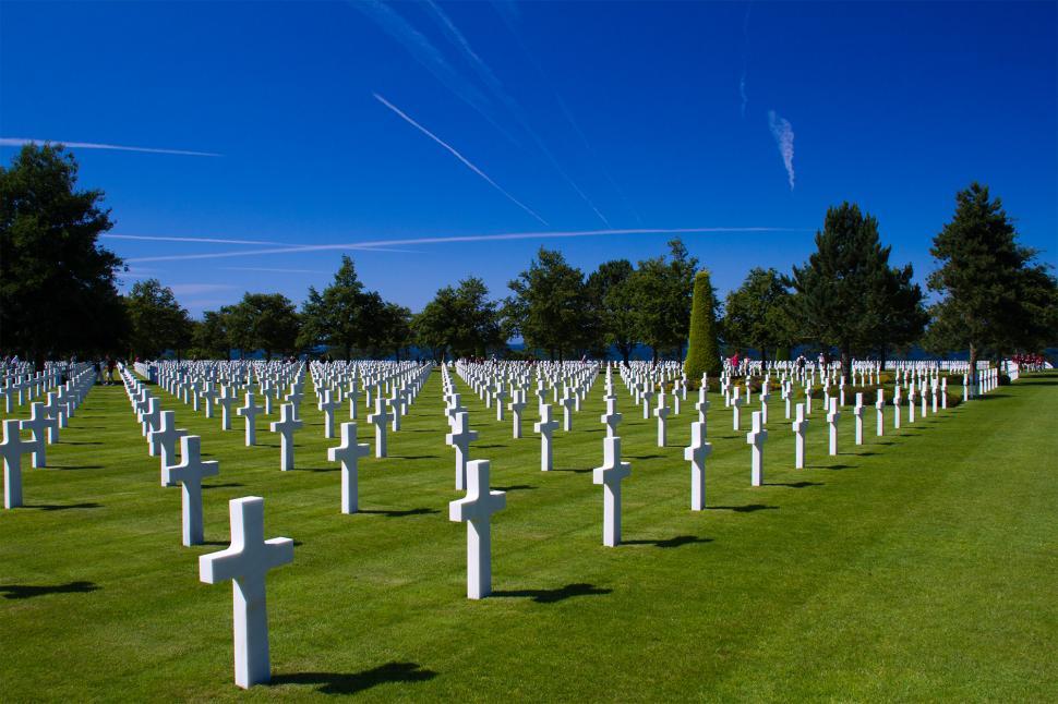 Free Image of Cemetery 