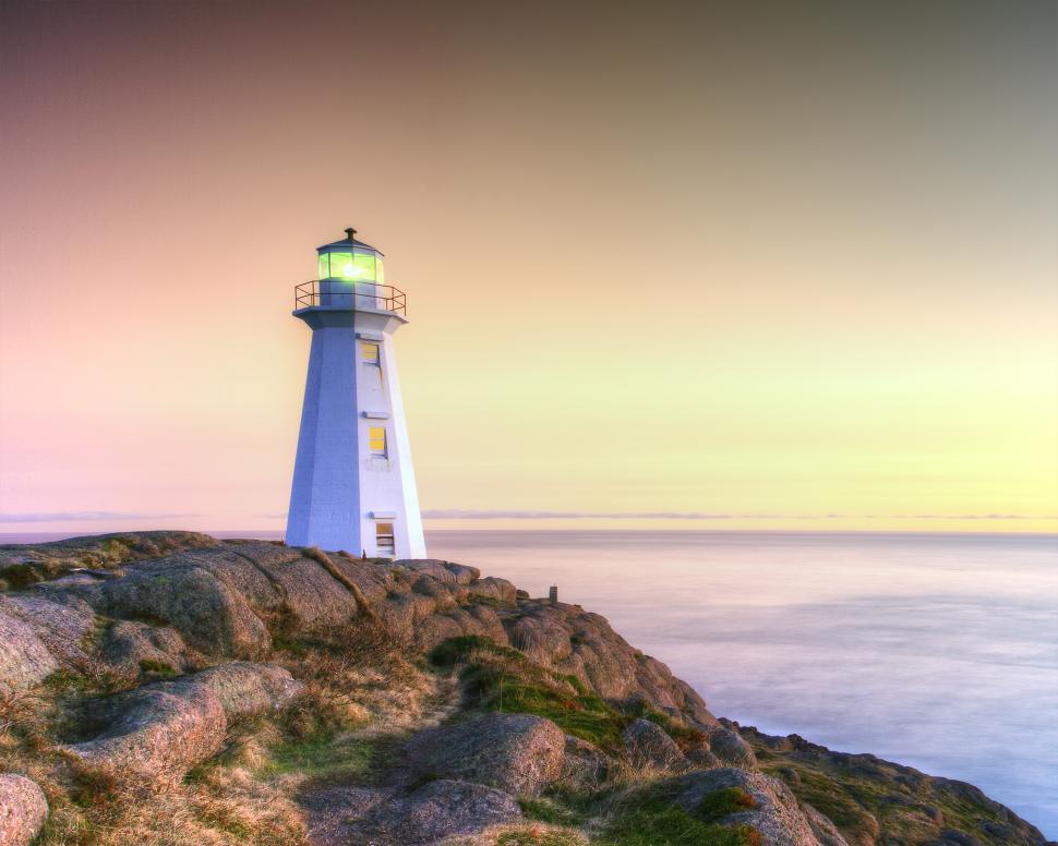 Free Image of Lighthouse 