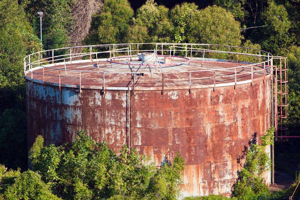 Free Image of Tank 