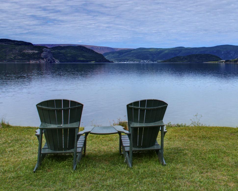 Free Image of Chairs 