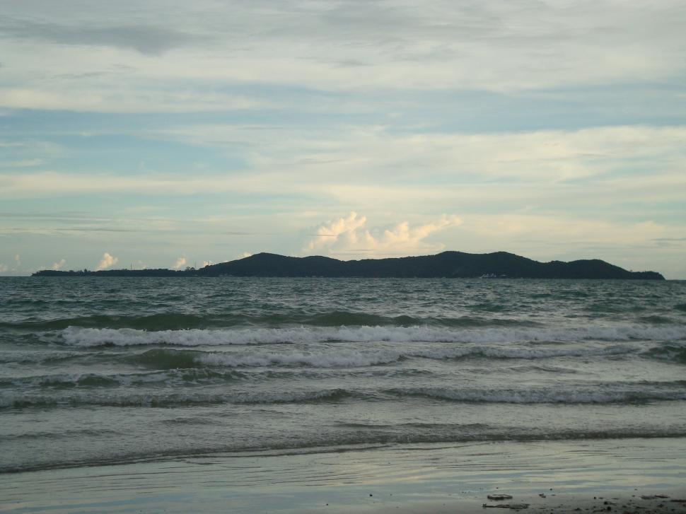 Free Image of Koh Samed Island 