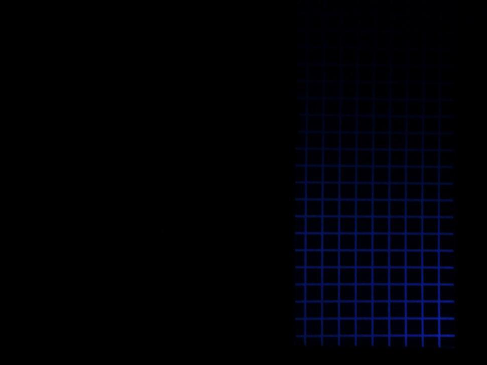 Free Image of Minimalist Black Neon Squares Background 