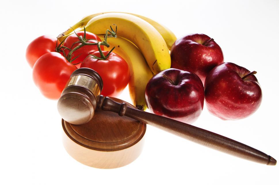 Free Image of Food Law 