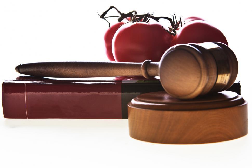 Free Image of Food Law 