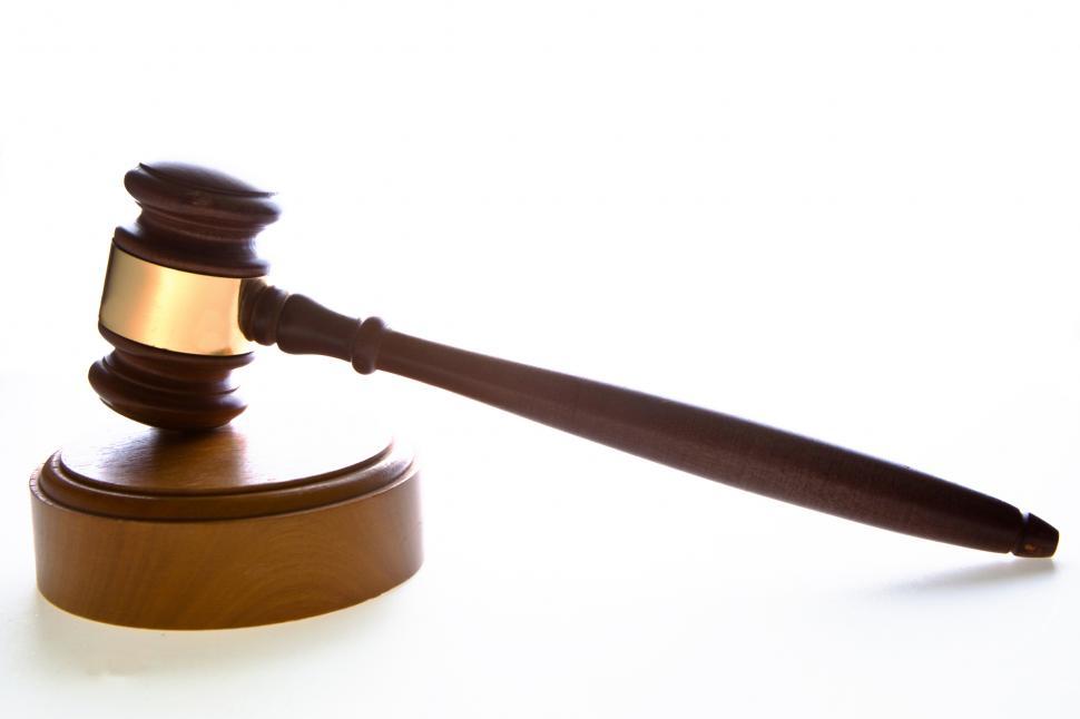 Free Image of Law 