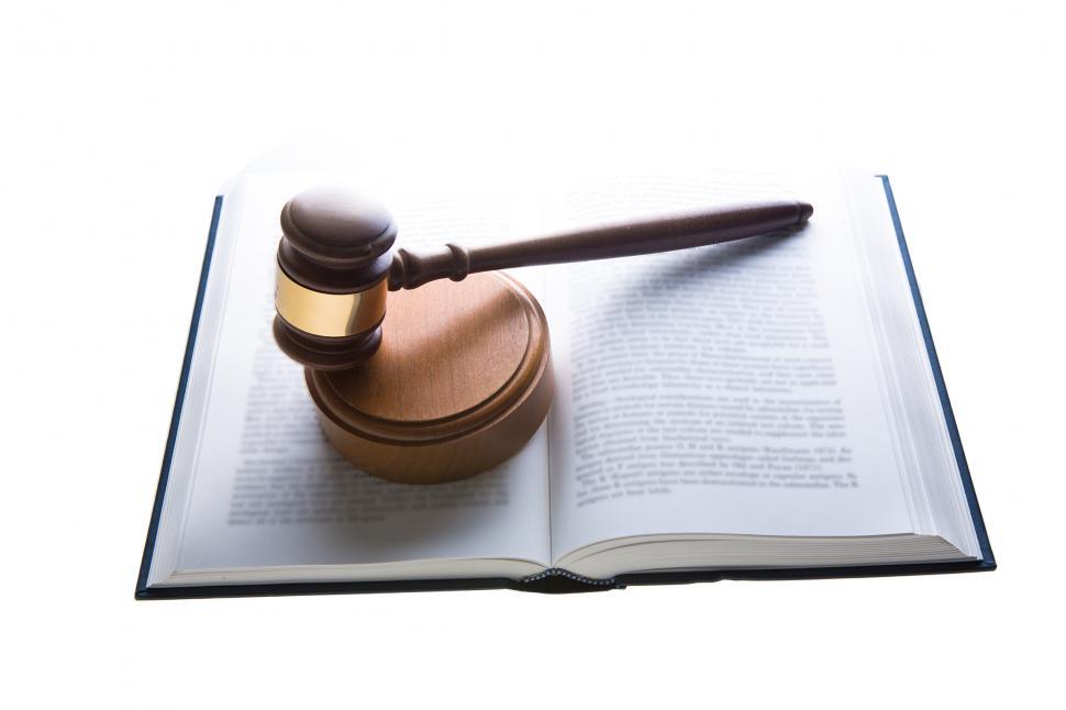 Free Image of Law 